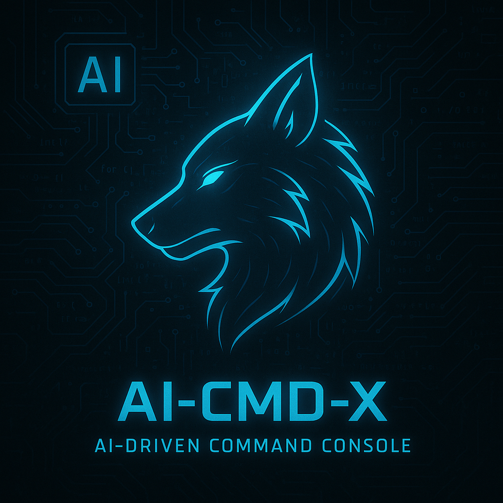 AI-CMD-X Command Line Assistant